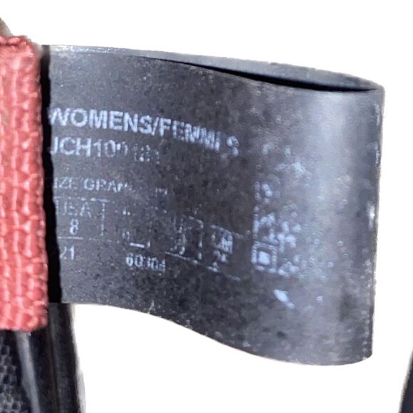 Chaco Womens Size 8 Z Cloud 2 Sandals Multicolor Geometric Print - Picture 5 of 5